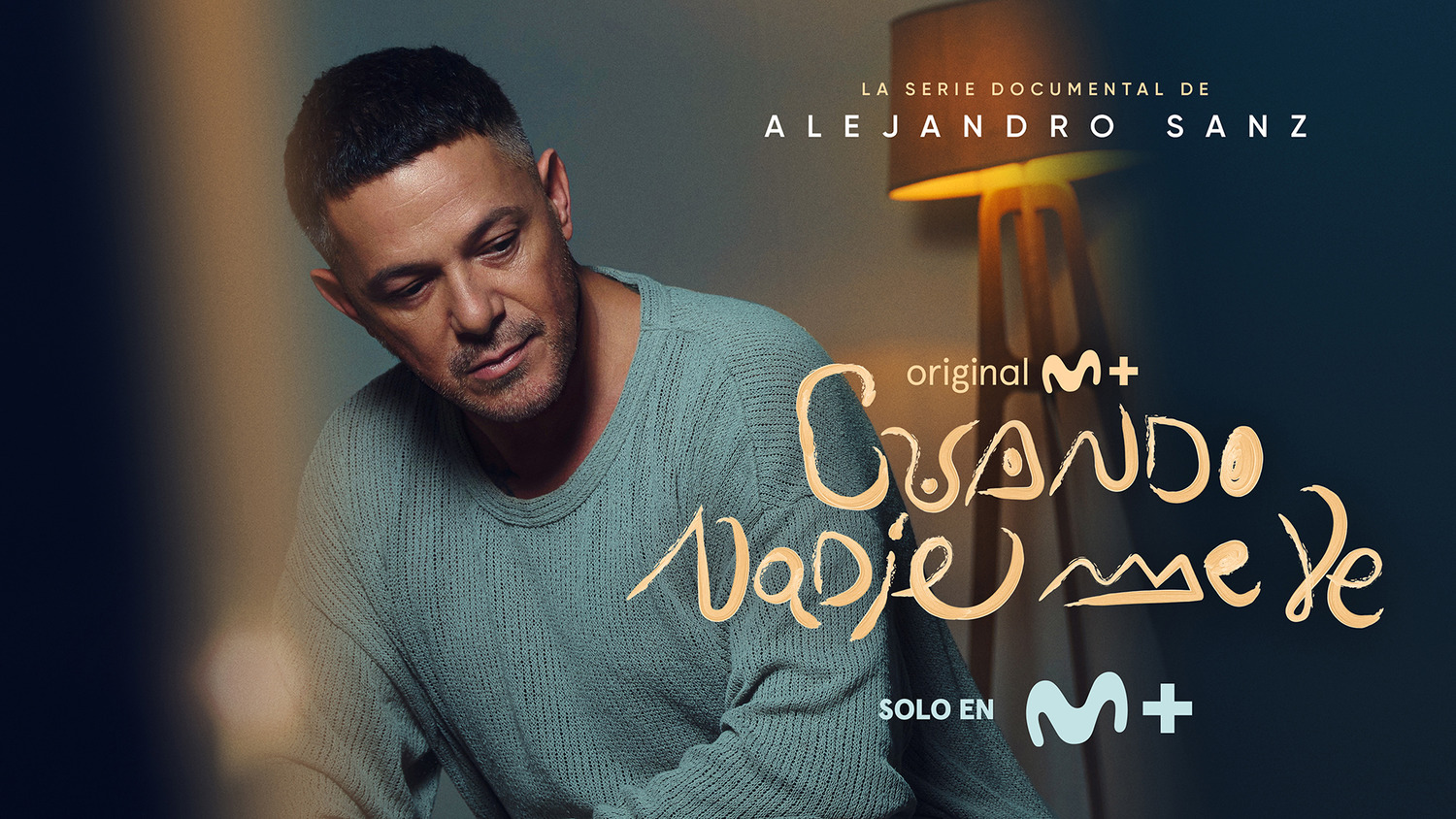 Extra Large TV Poster Image for Alejandro Sanz: Cuando nadie me ve (#2 of 2)