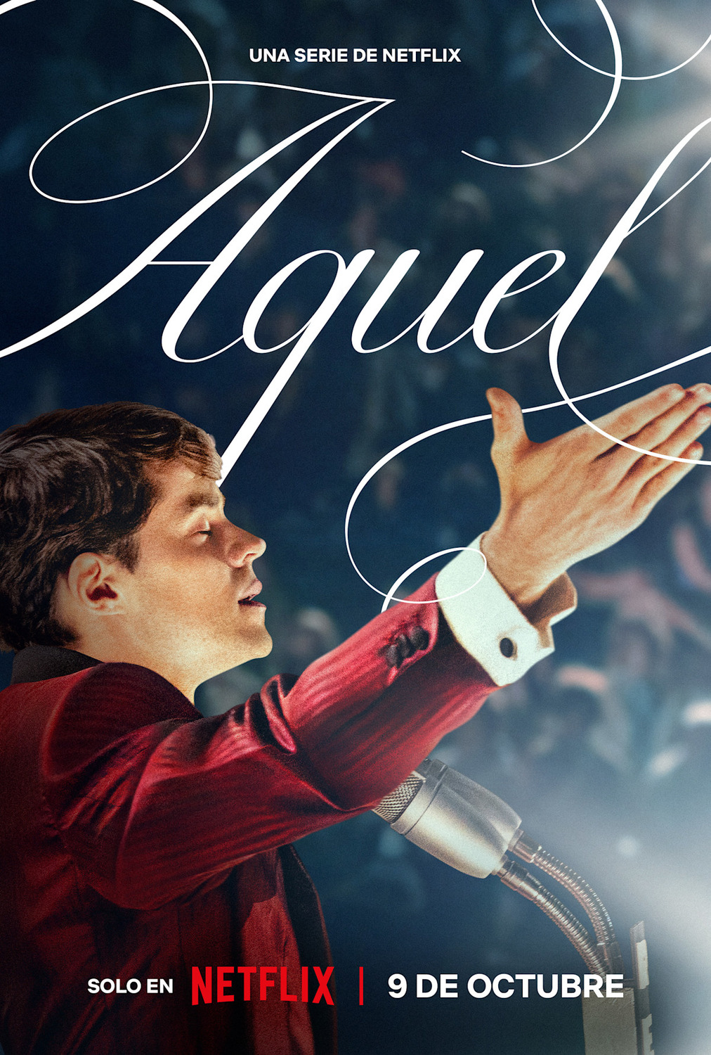 Extra Large TV Poster Image for Aquel 