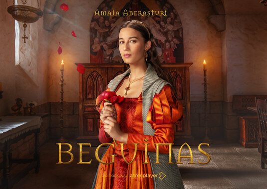 Beguinas Movie Poster