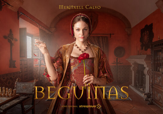 Beguinas Movie Poster