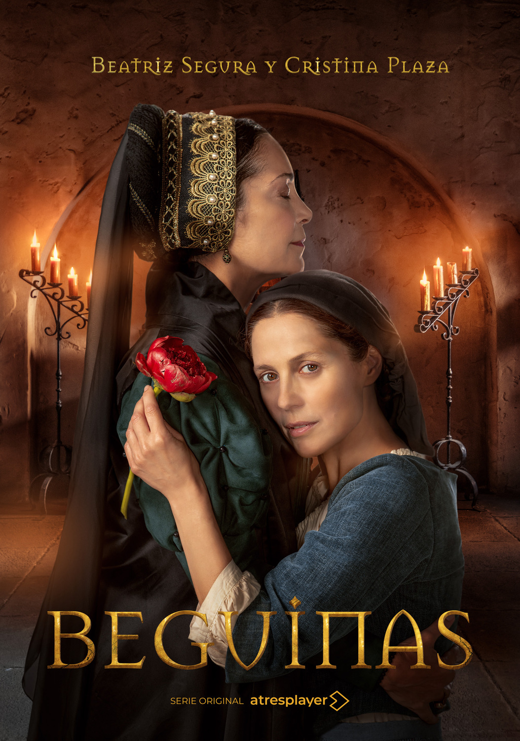 Extra Large TV Poster Image for Beguinas (#8 of 39)