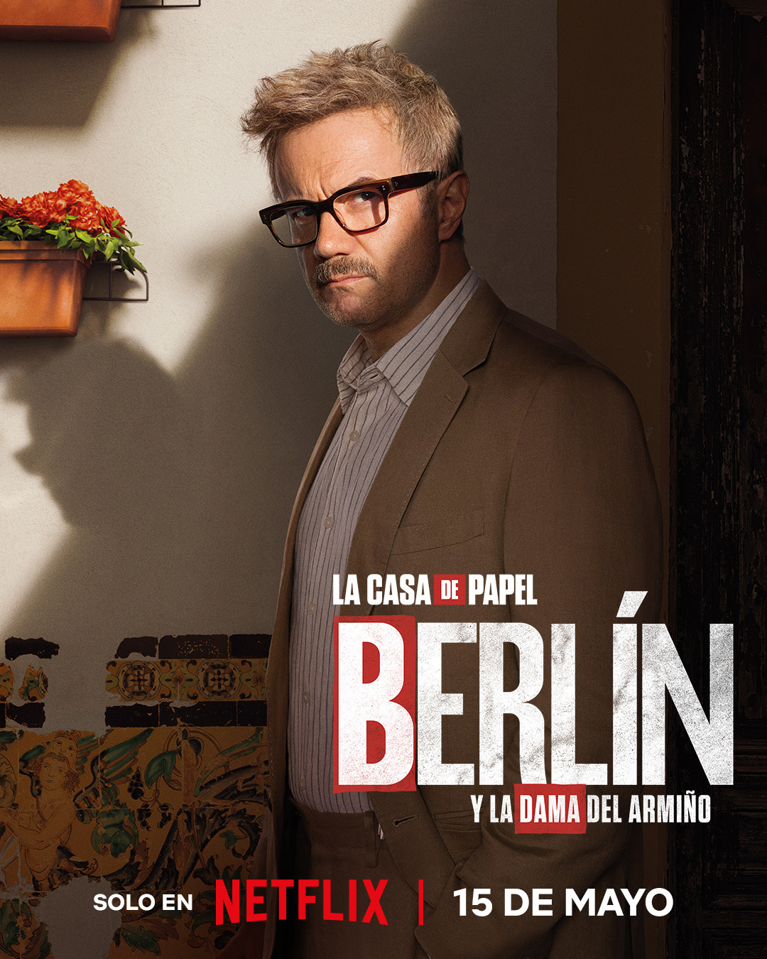 Extra Large TV Poster Image for Berlín (#10 of 16)