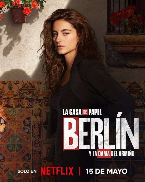 Berlín Movie Poster
