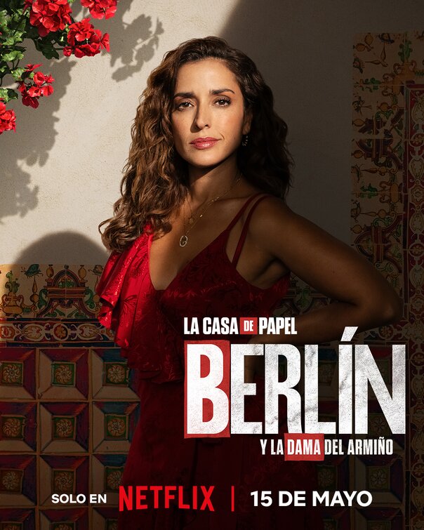 Berlín Movie Poster