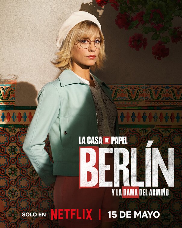 Berlín Movie Poster