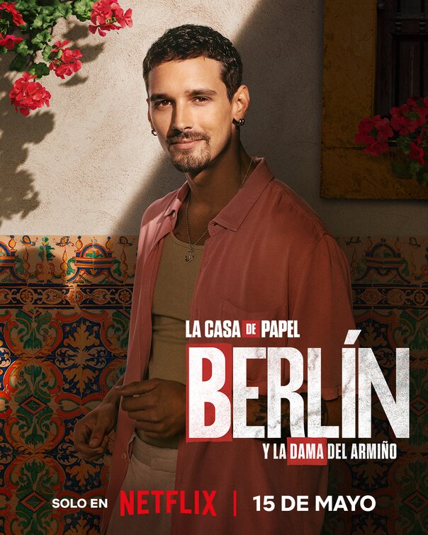 Berlín Movie Poster