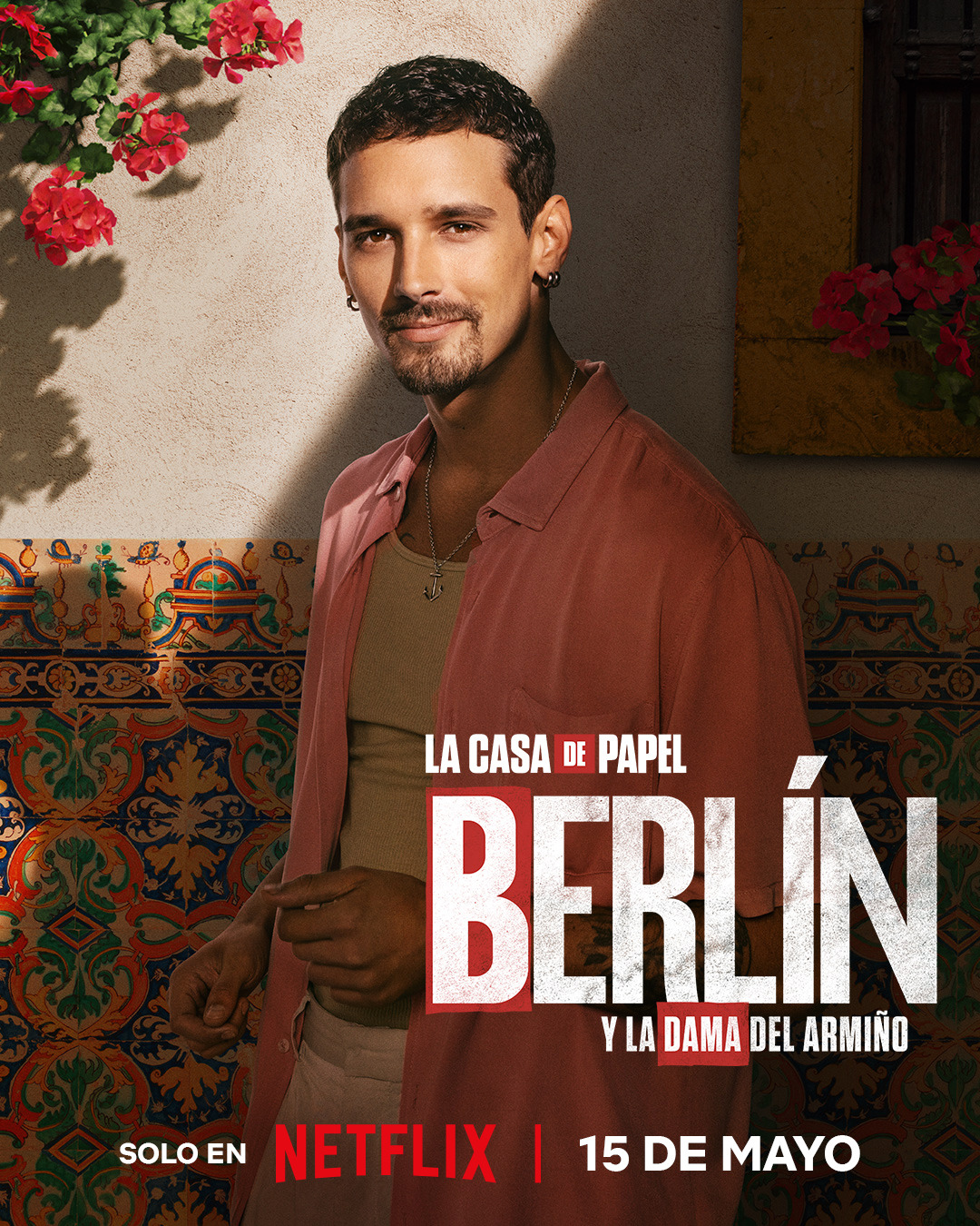 Extra Large TV Poster Image for Berlín (#14 of 16)