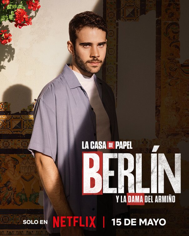 Berlín Movie Poster