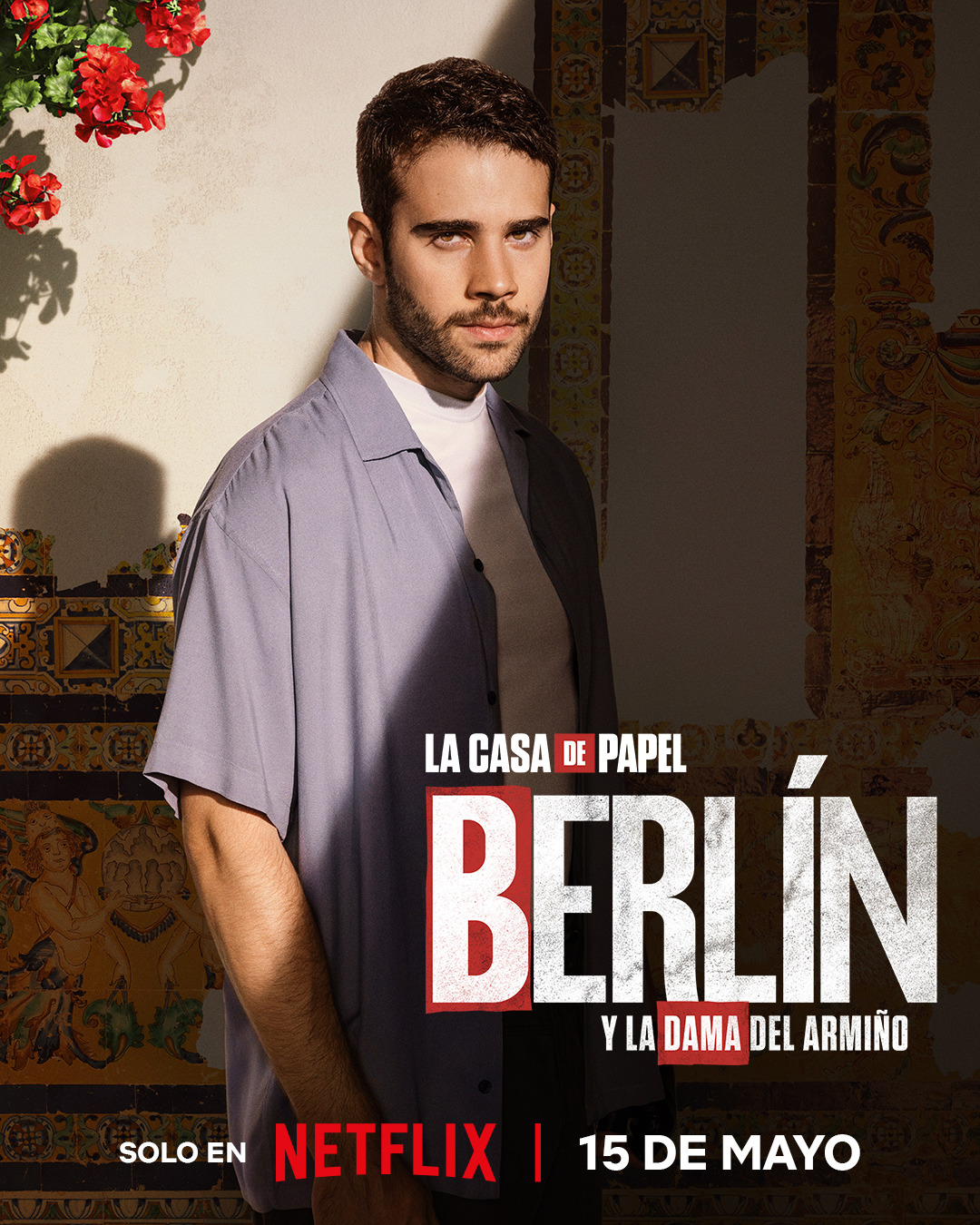Extra Large TV Poster Image for Berlín (#15 of 16)