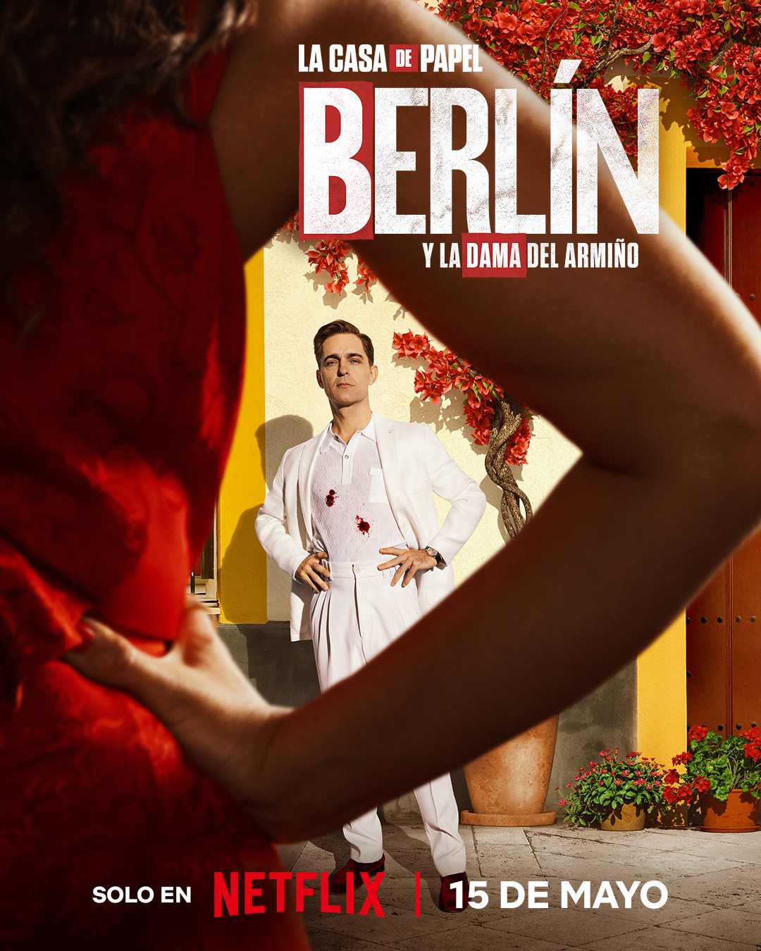 Extra Large TV Poster Image for Berlín (#16 of 16)