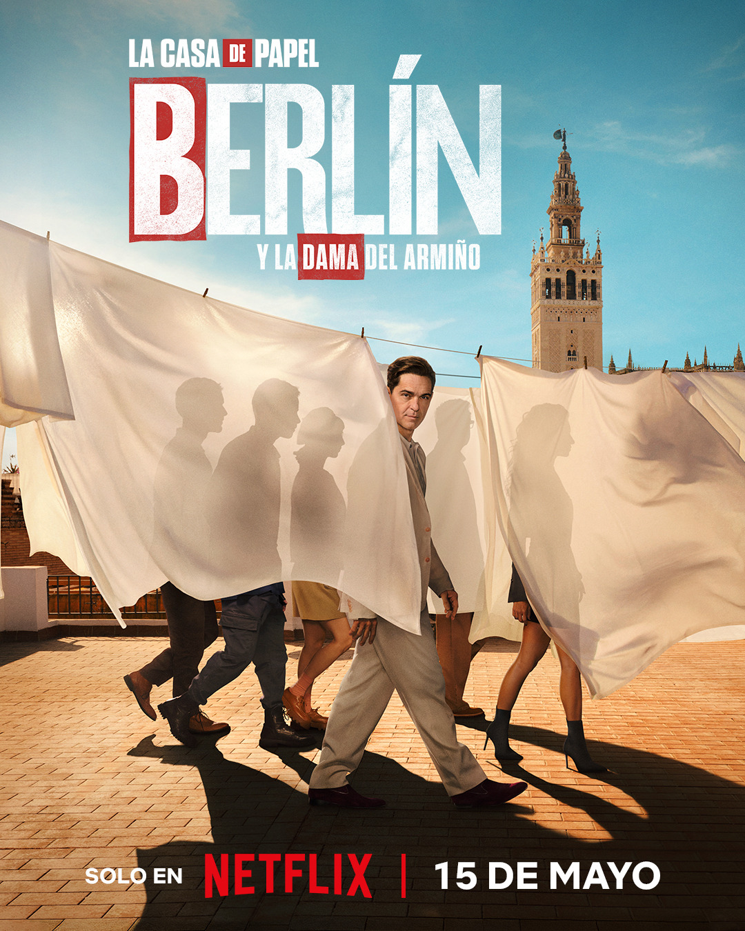 Extra Large TV Poster Image for Berlín (#8 of 16)