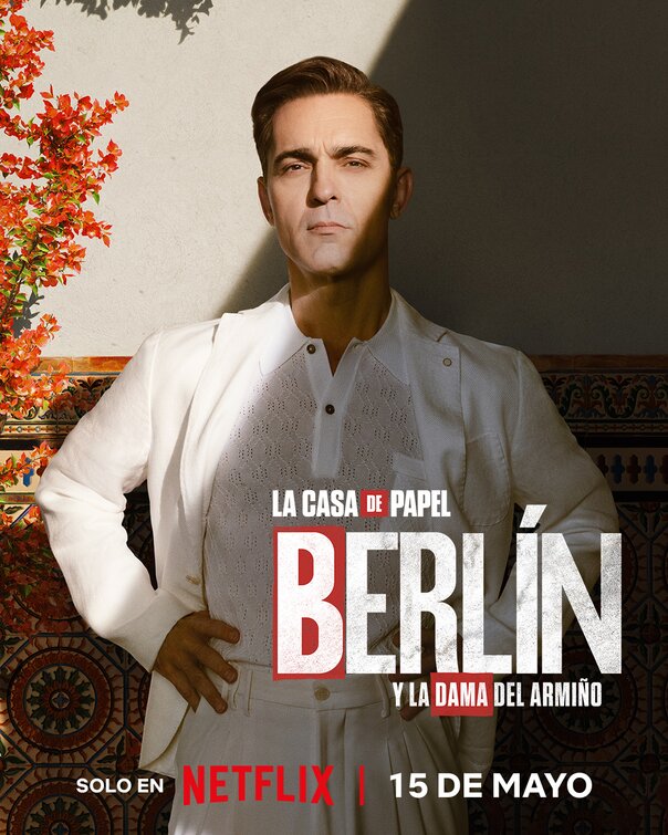 Berlín Movie Poster