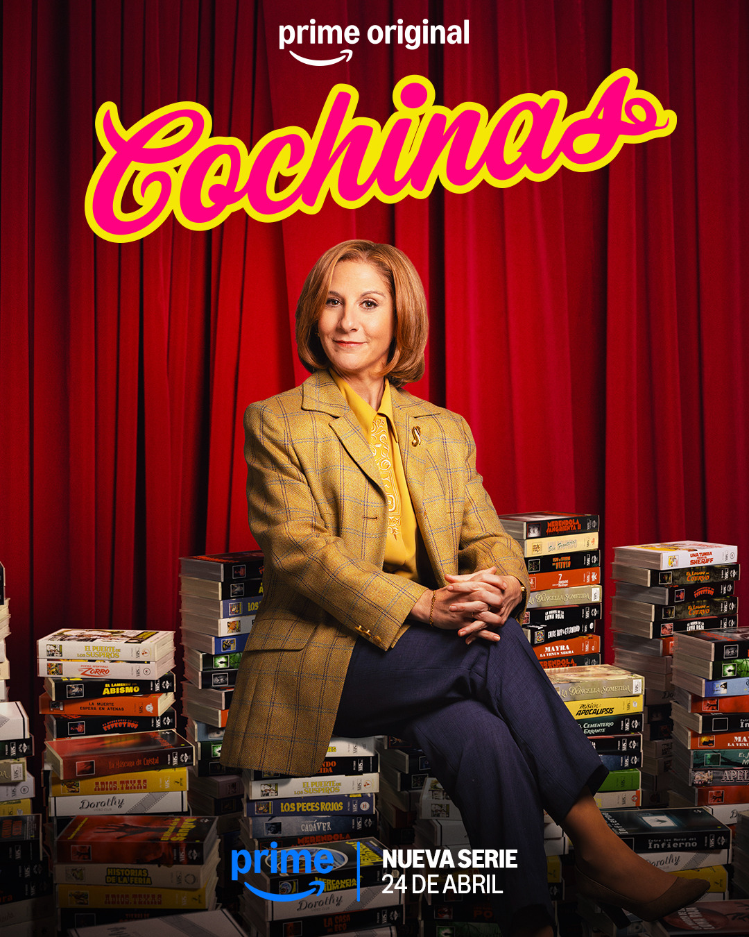 Extra Large TV Poster Image for Cochinas (#7 of 12)