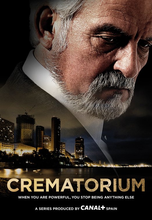 Crematorio Movie Poster