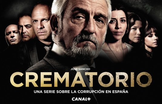 Crematorio Movie Poster