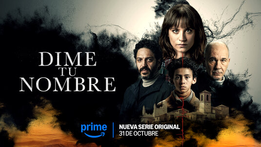 Dime tu nombre Movie Poster