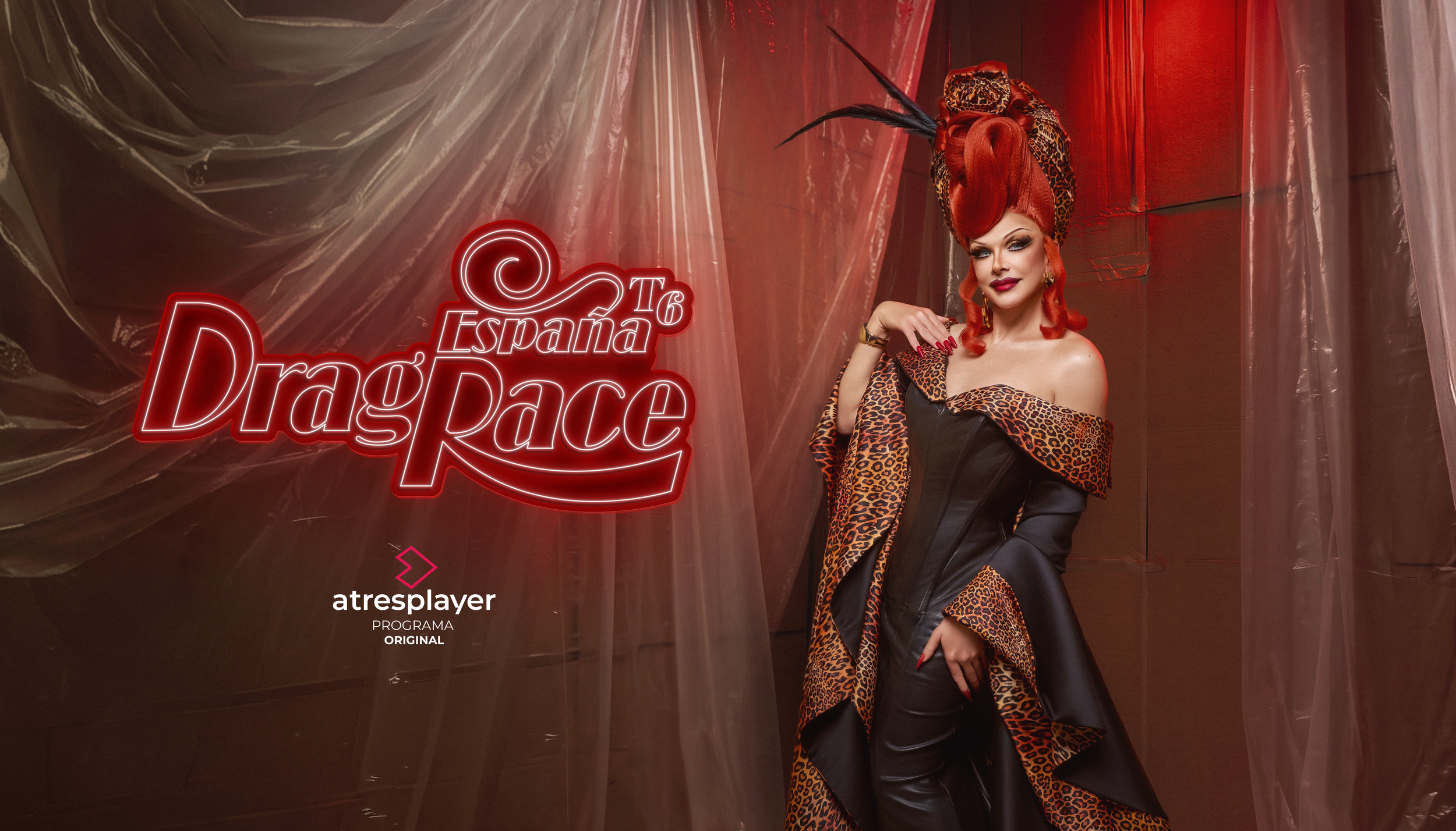 Mega Sized TV Poster Image for Drag Race España (#10 of 10)