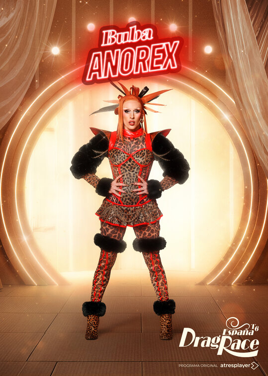 Drag Race España Movie Poster
