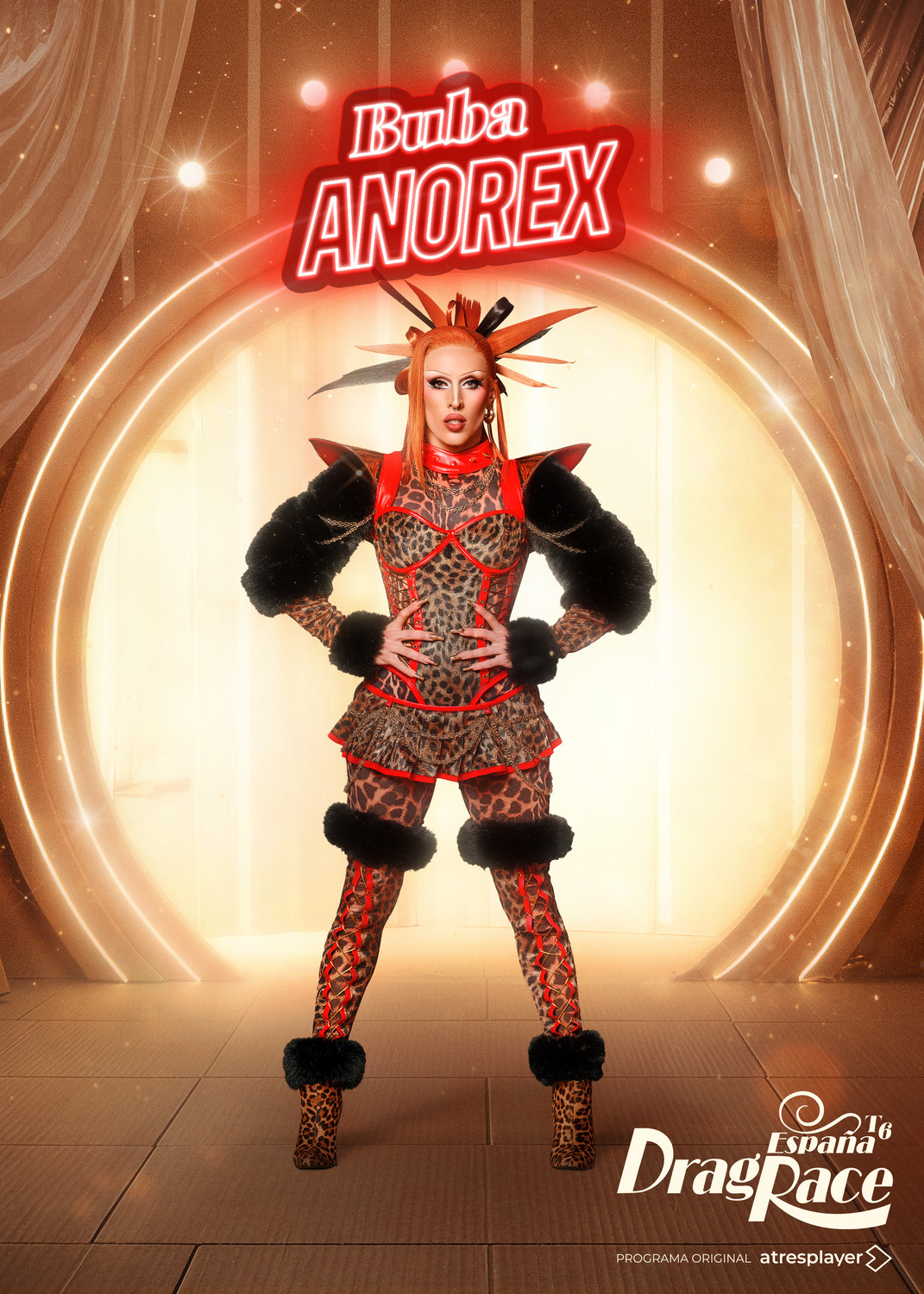 Extra Large TV Poster Image for Drag Race España (#15 of 36)