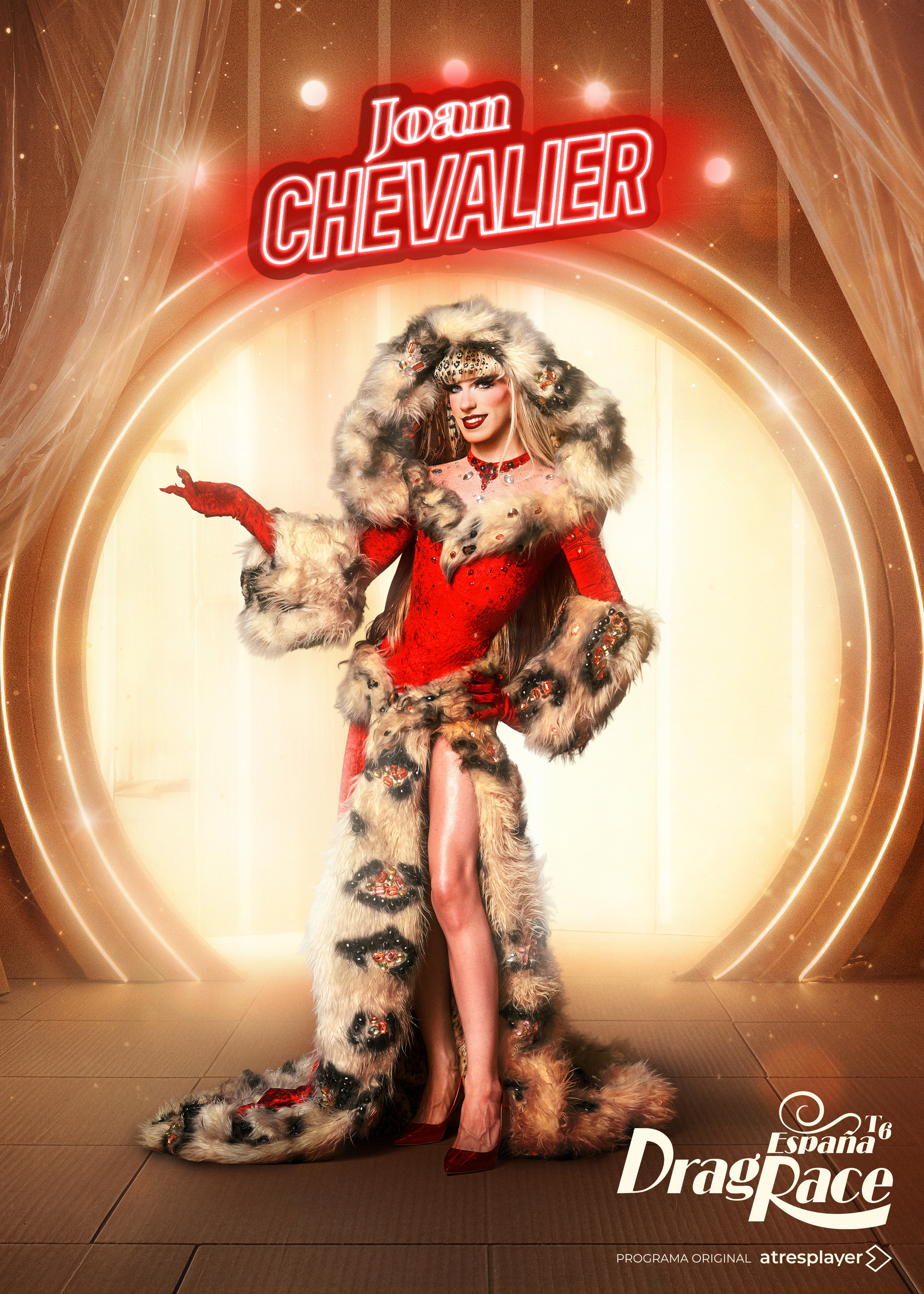 Mega Sized TV Poster Image for Drag Race España (#17 of 36)