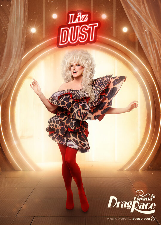 Drag Race España Movie Poster