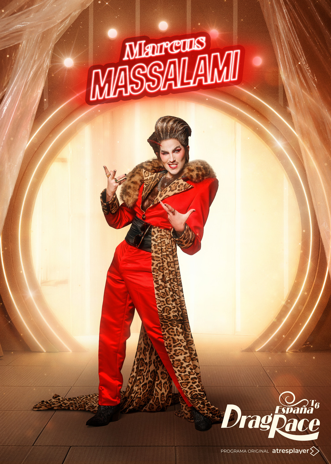 Extra Large TV Poster Image for Drag Race España (#22 of 36)
