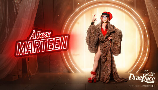 Drag Race España Movie Poster