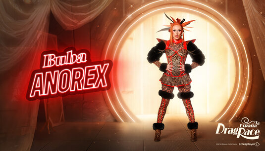 Drag Race España Movie Poster