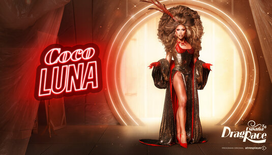 Drag Race España Movie Poster