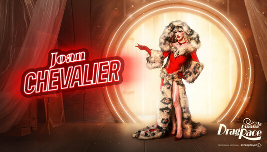 Drag Race España Movie Poster