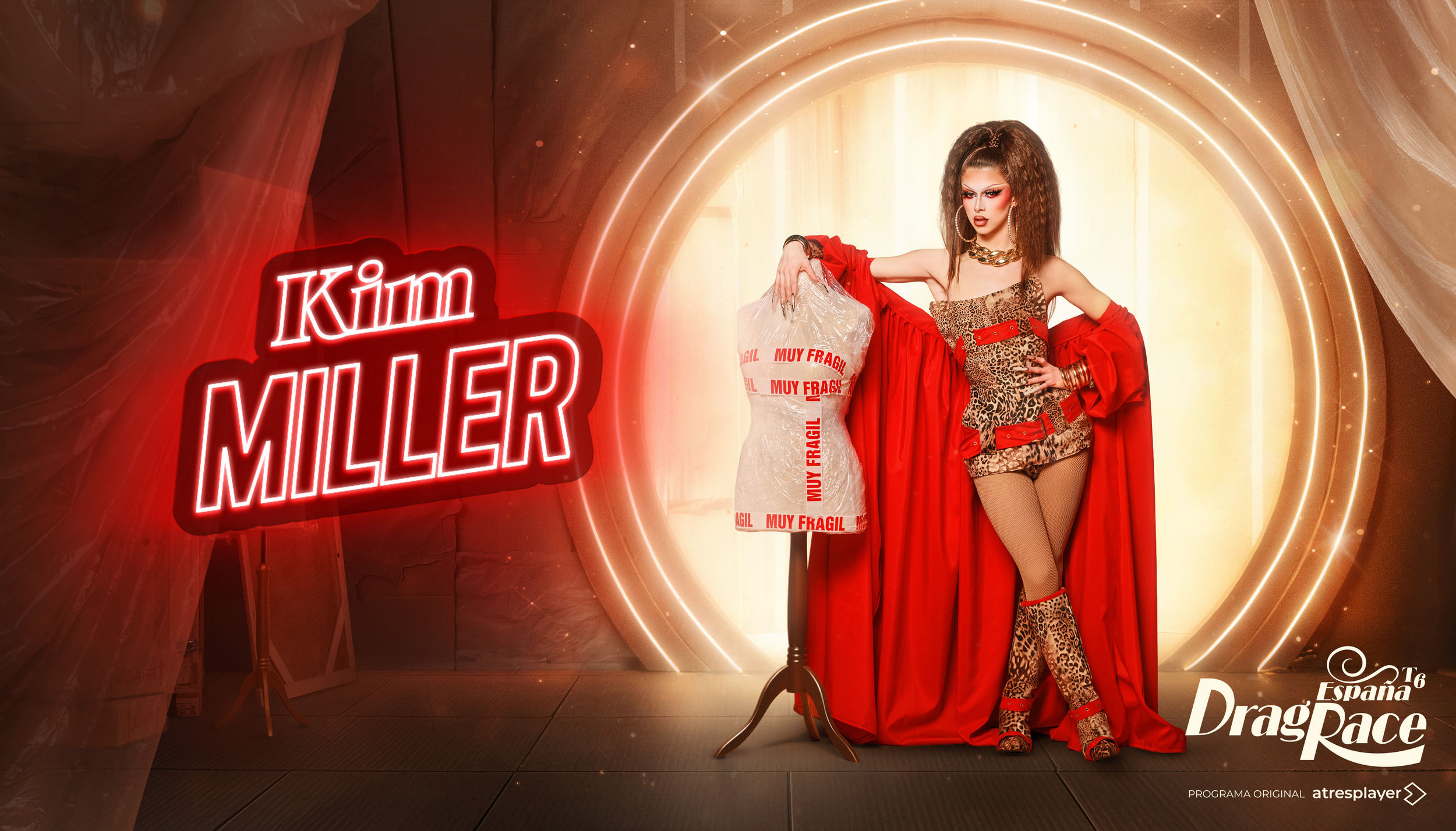 Mega Sized TV Poster Image for Drag Race España (#30 of 36)