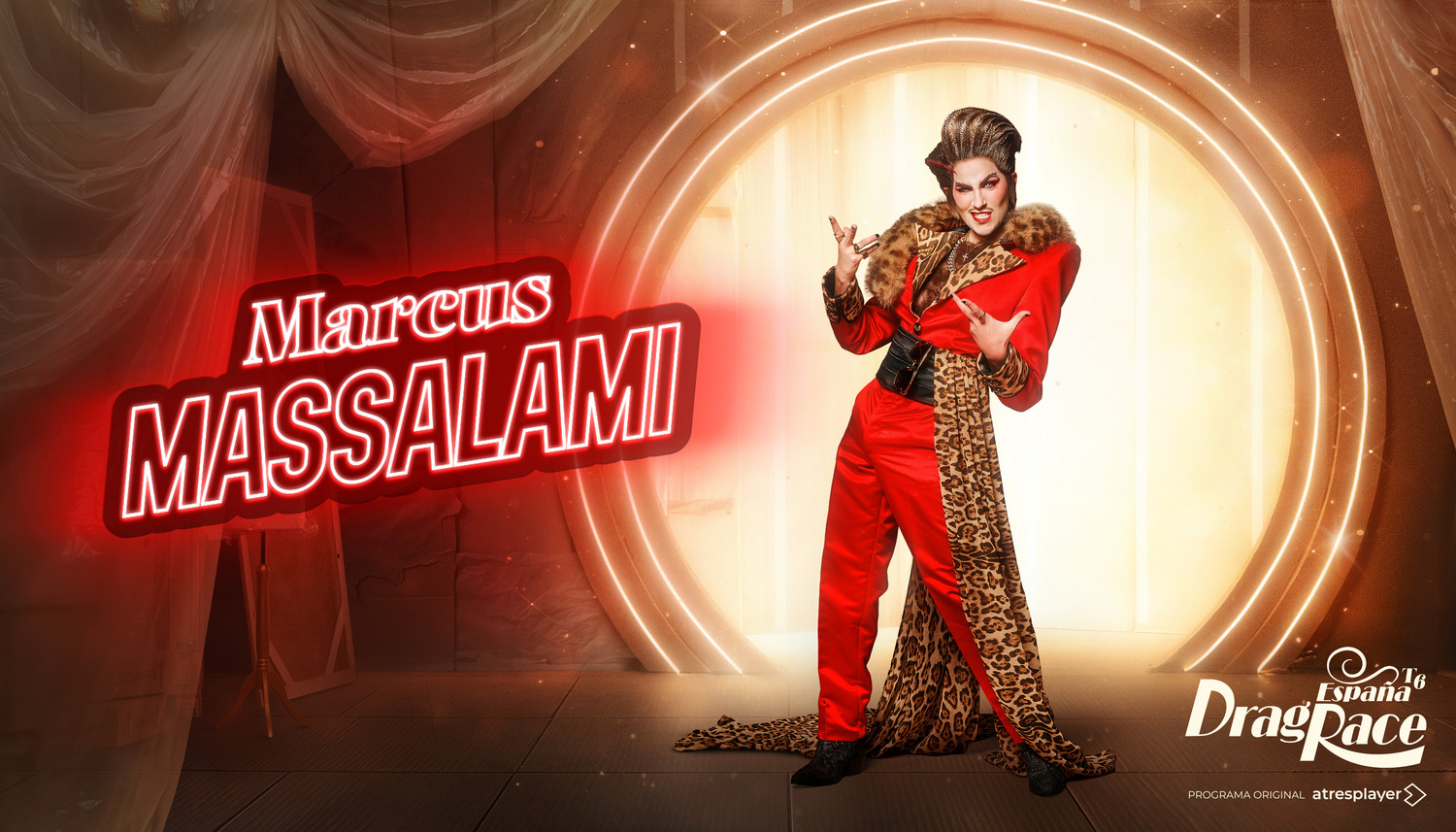 Extra Large TV Poster Image for Drag Race España (#34 of 36)