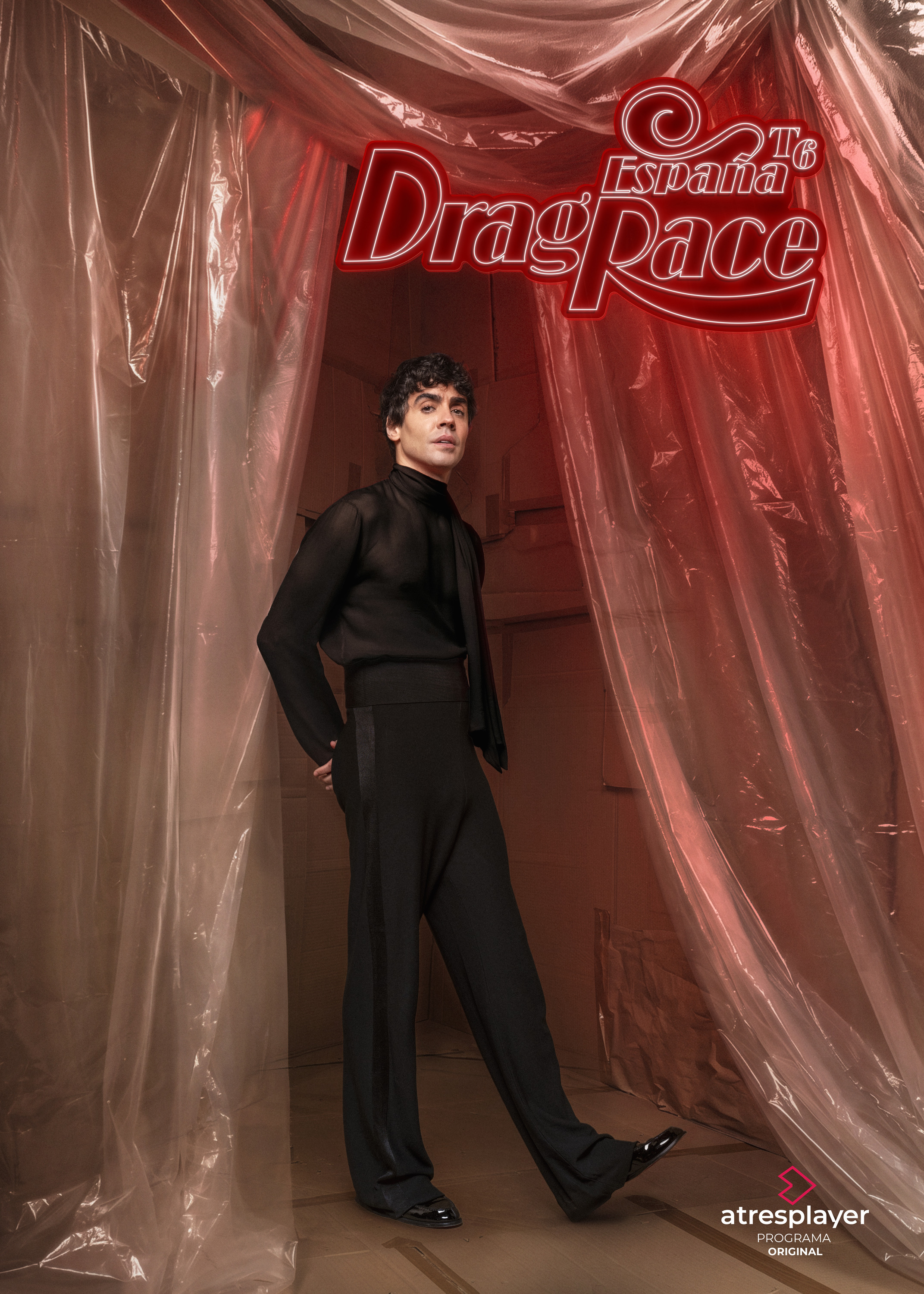 Mega Sized TV Poster Image for Drag Race España (#5 of 10)