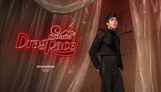 Drag Race España Movie Poster