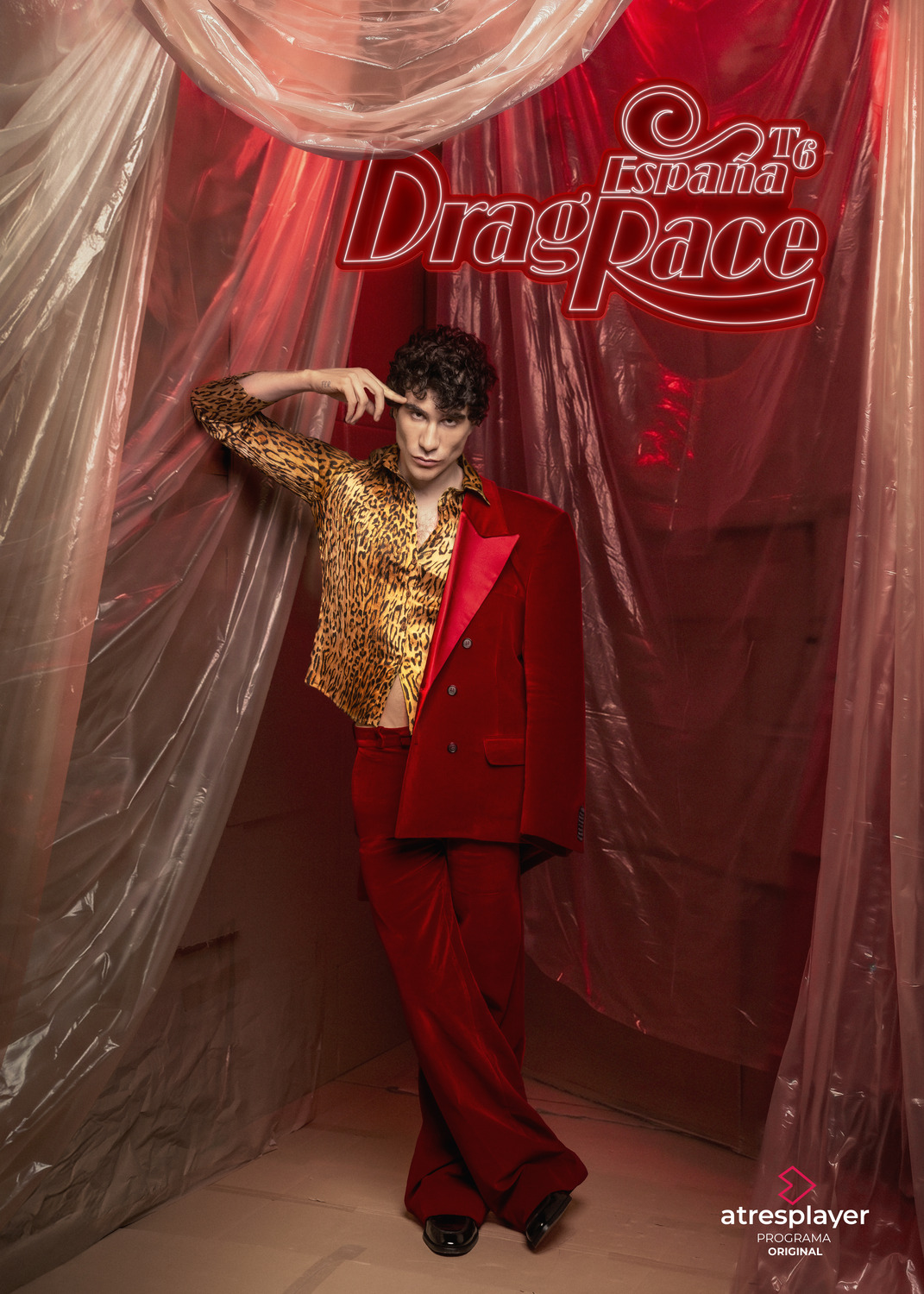 Extra Large TV Poster Image for Drag Race España (#7 of 10)