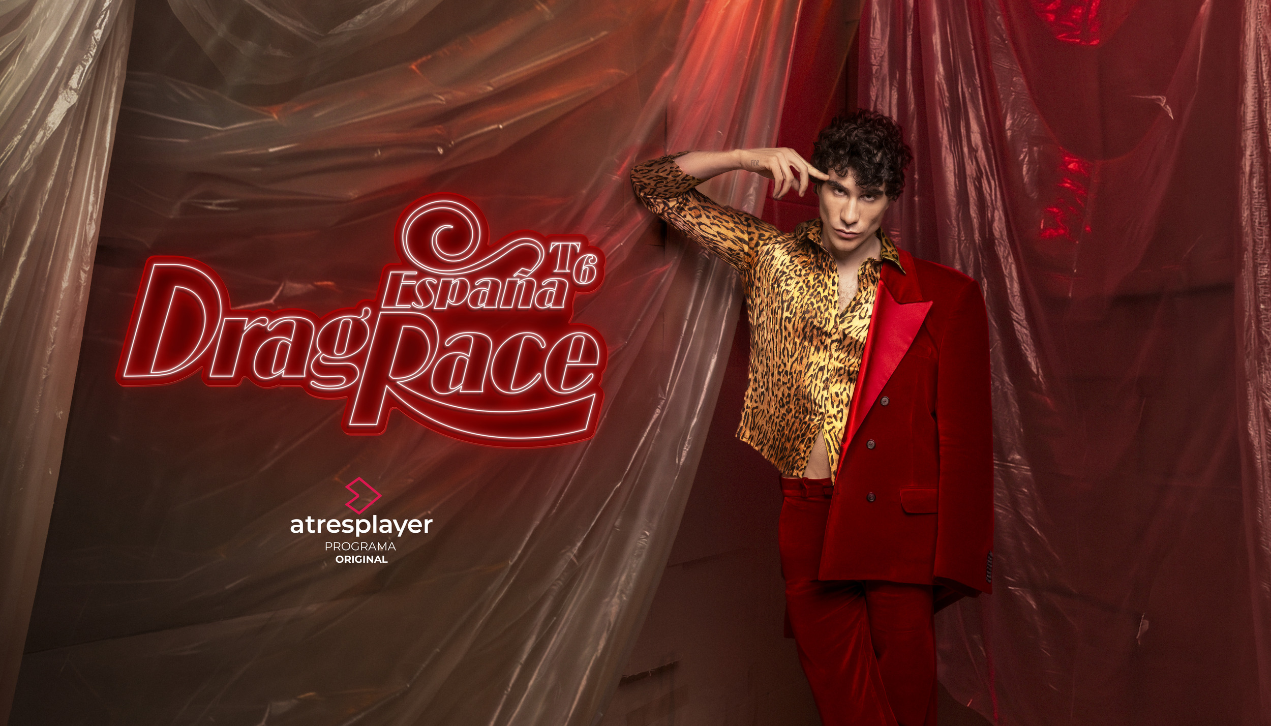 Mega Sized TV Poster Image for Drag Race España (#8 of 10)