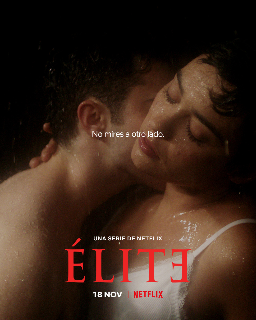 Extra Large TV Poster Image for Élite (#12 of 19)