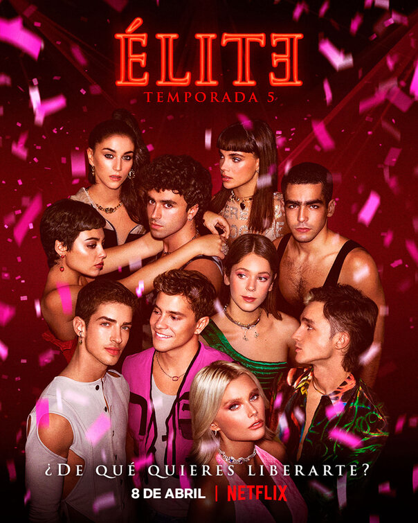 Élite Movie Poster