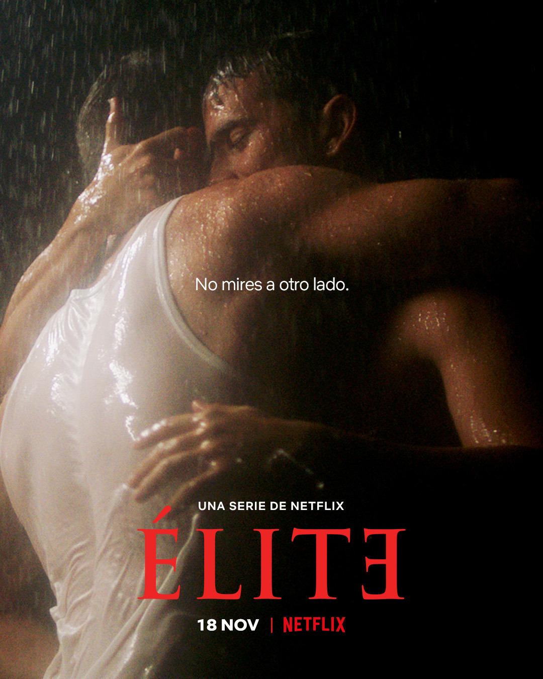 Extra Large TV Poster Image for Élite (#9 of 19)