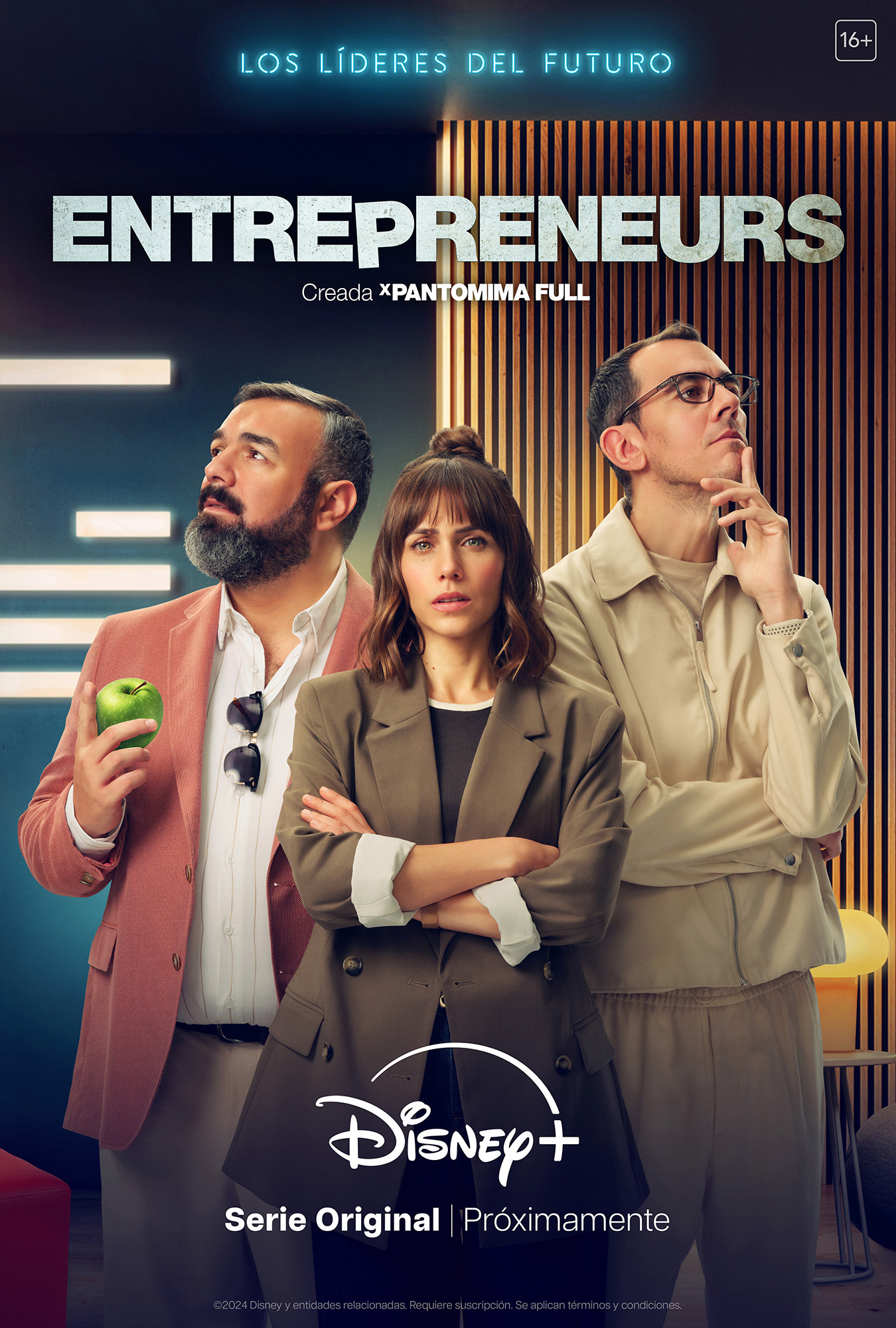 Mega Sized TV Poster Image for Entrepreneurs (#1 of 4)