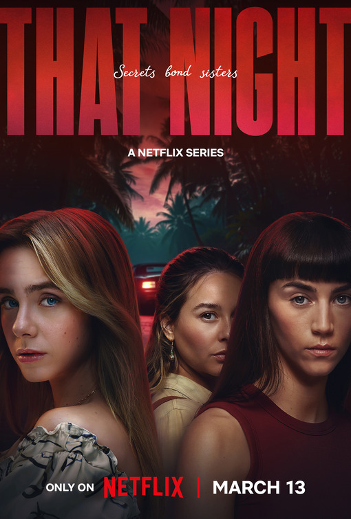 Esa noche Movie Poster