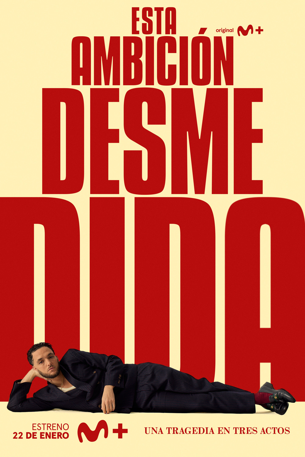 Extra Large TV Poster Image for Esta ambición desmedida (#3 of 4)