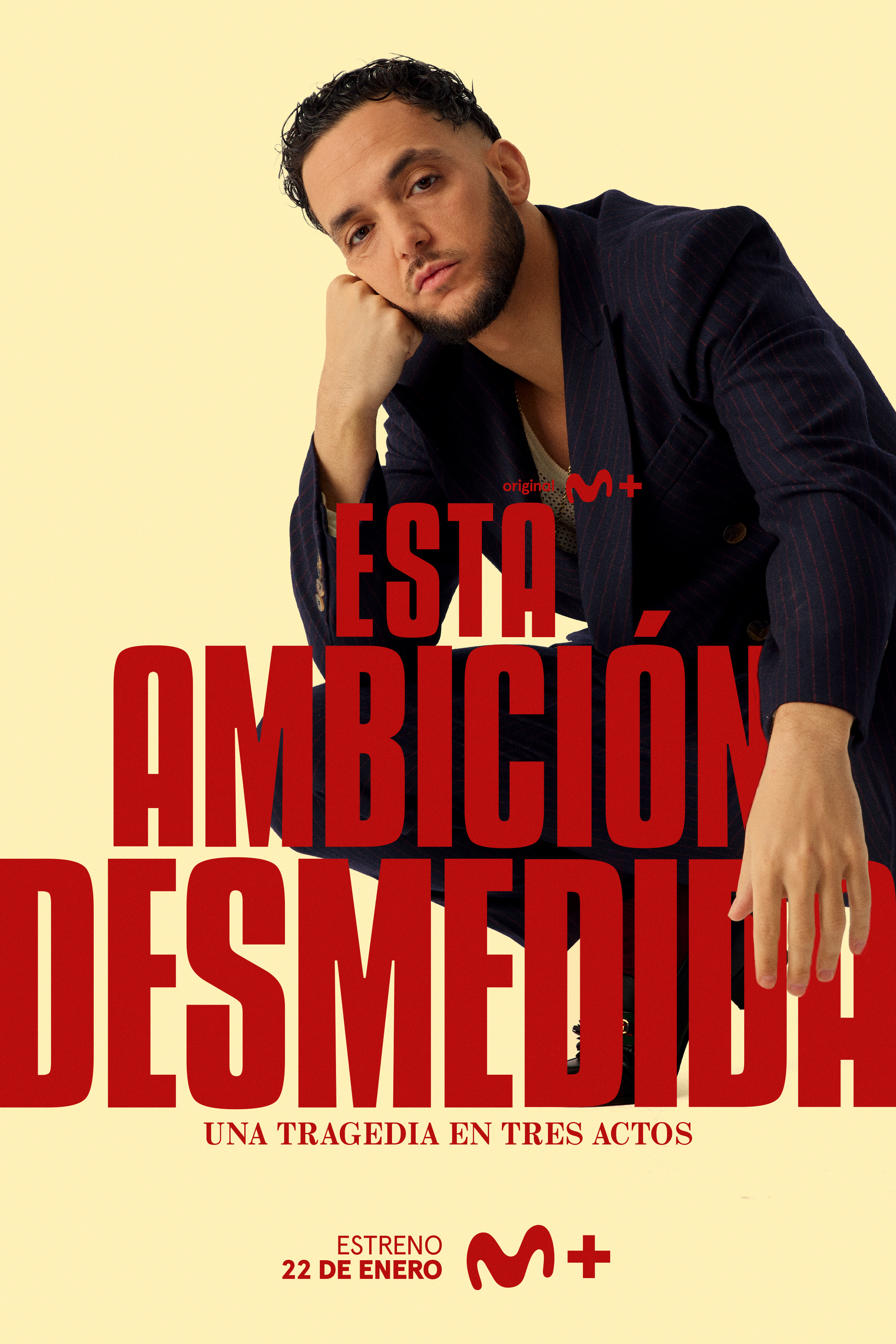 Mega Sized TV Poster Image for Esta ambición desmedida (#4 of 4)