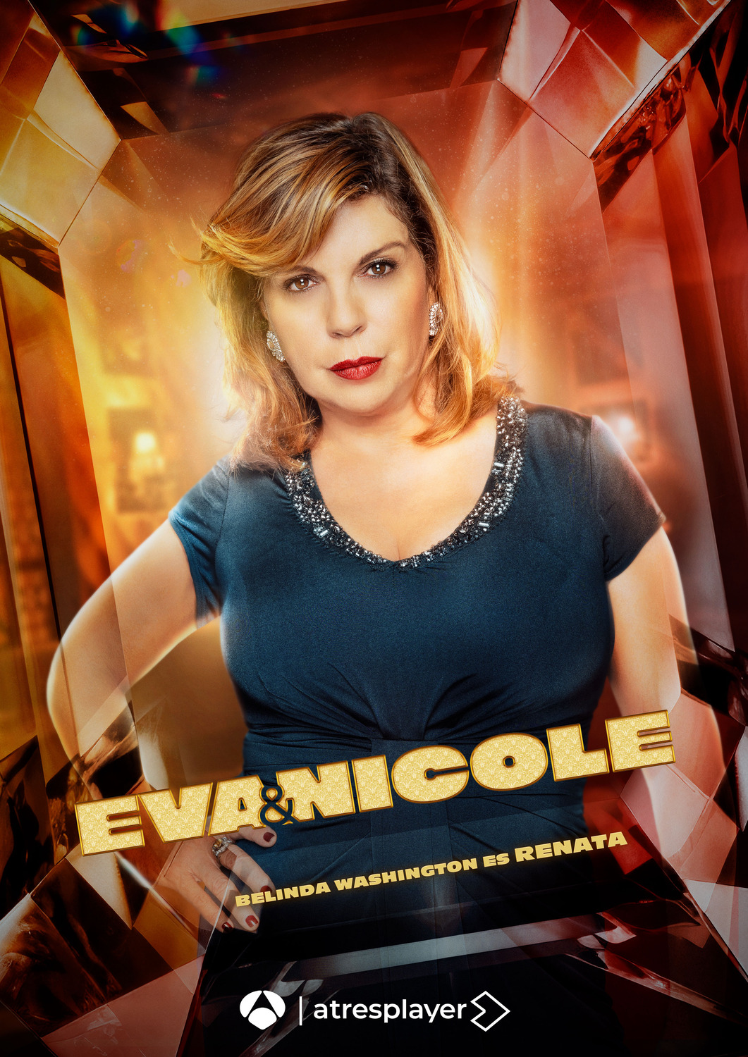 Extra Large TV Poster Image for Eva & Nicole (#12 of 12)