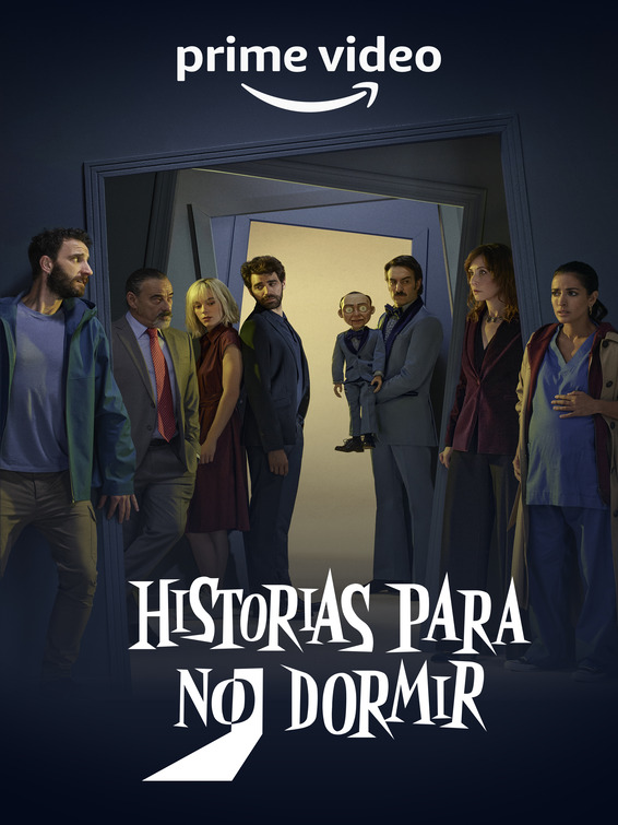 Historias para no dormir Movie Poster