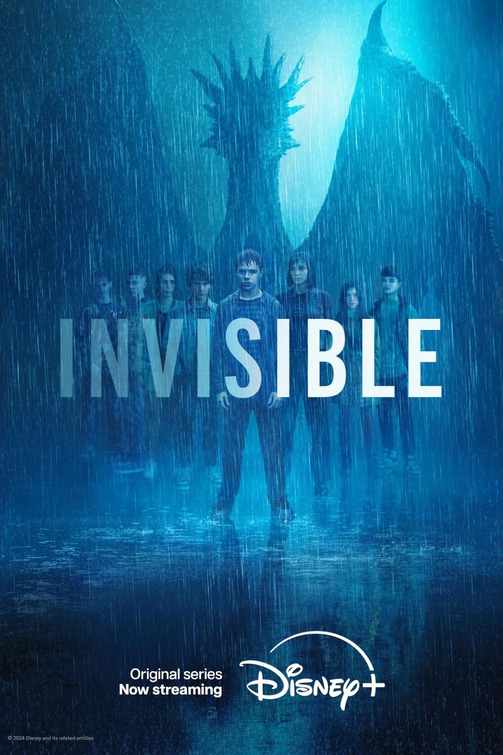 Invisible Movie Poster