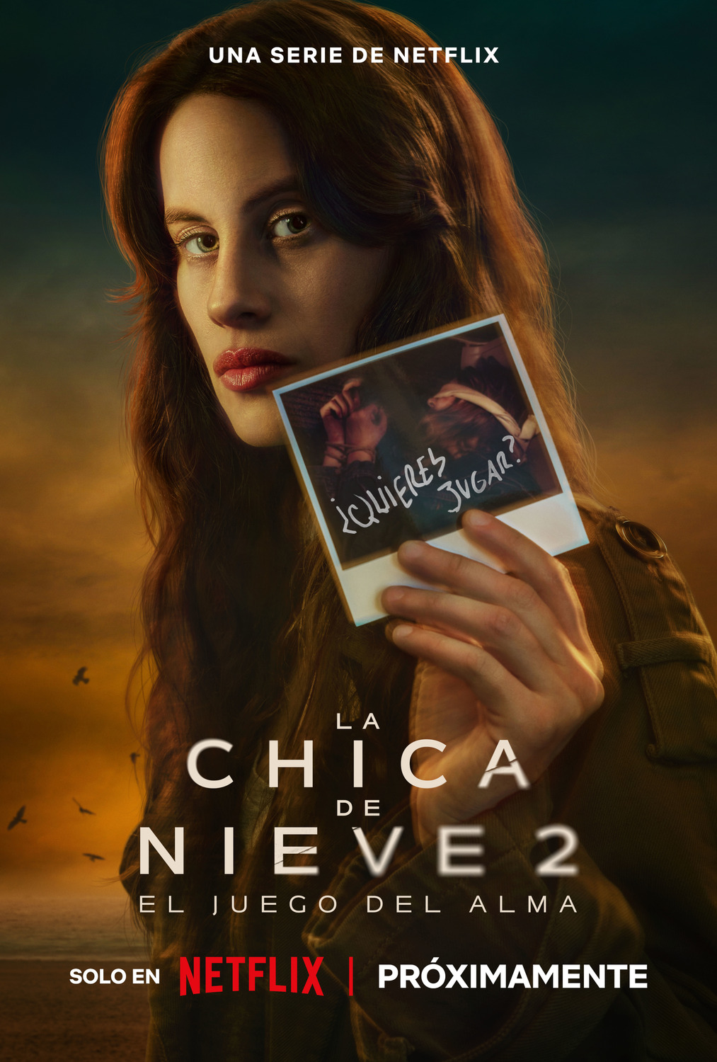 Extra Large TV Poster Image for La chica de nieve (#8 of 8)