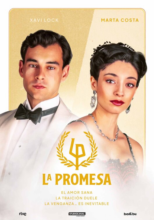 La promesa Movie Poster