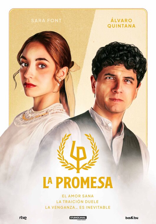 La promesa Movie Poster