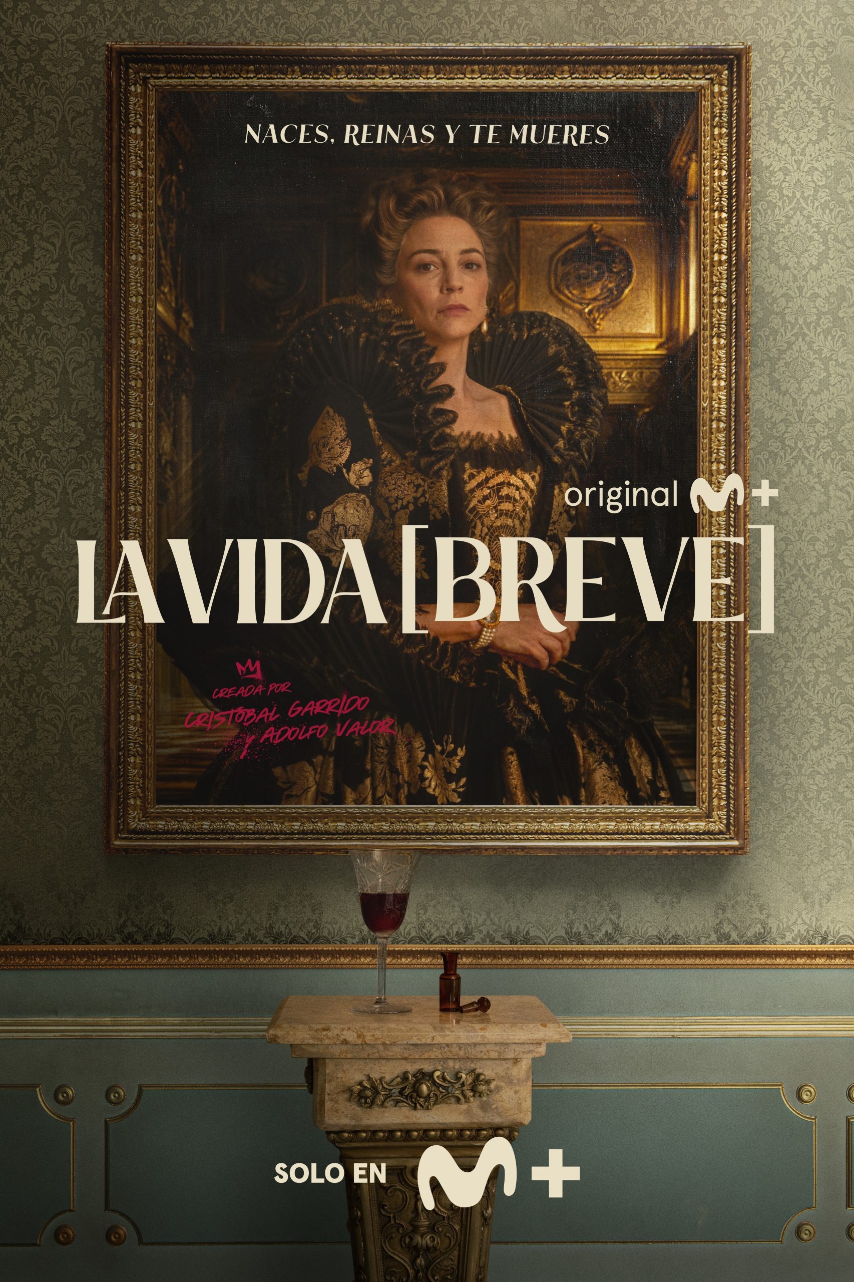 Mega Sized TV Poster Image for La vida breve (#4 of 10)